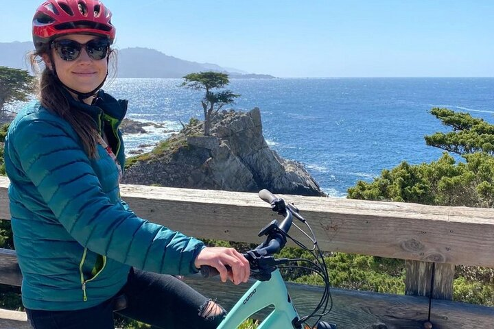 17-Mile Drive Electric Bike Guided Tour - Photo 1 of 25